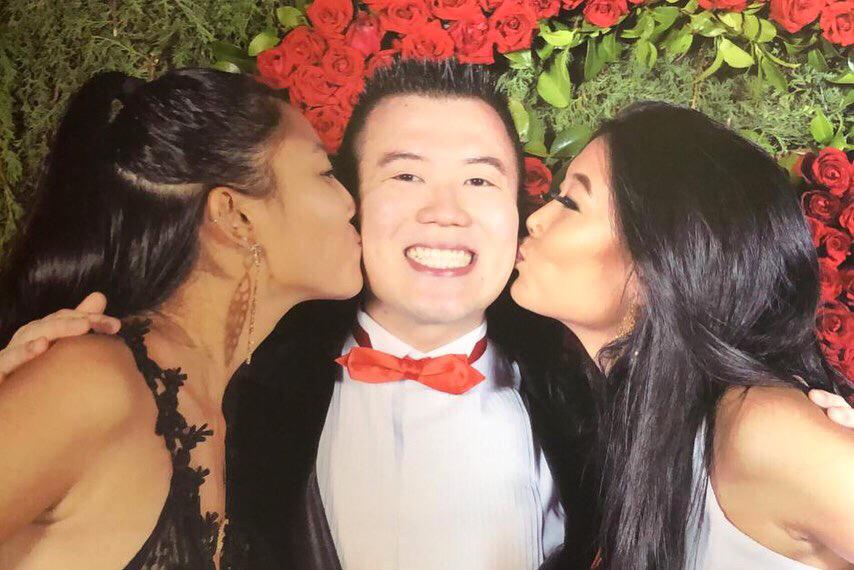 O advogado Mauricio Suzuki, de 26 anos, morreu em decorrência da COVID-19
