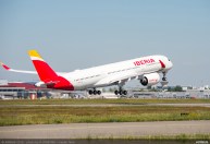 Iberia prevê aumento de 25% na capacidade para o Brasil em 2026
