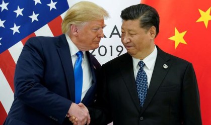 Trump diz que vai conversar com Xi e espera resolver tensão comercial