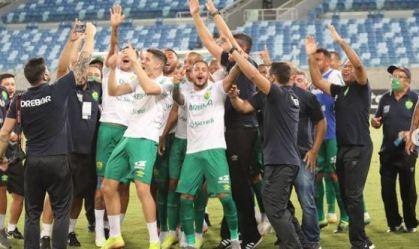 Cuiabá será 1º time do Mato Grosso a jogar a Série A do Brasileiro desde 1986