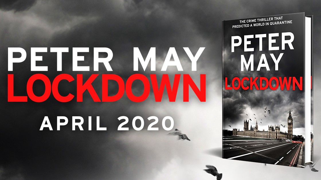 'Lockdown', romance sobre pandemia global, foi lançado no Reino Unido