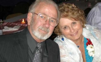 Dick e Shirley Meek