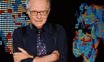 Jornalista Larry King morre aos 87 anos