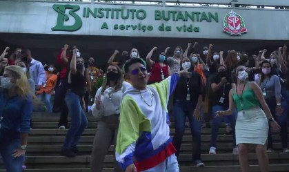 MC Fioti lança o videoclipe 'Vacina Butantan - Remix Bum Bum Tan Tan'