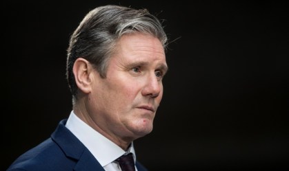 Partido Trabalhista britânico elege Keir Starmer como novo líder