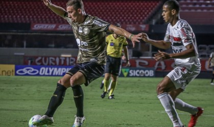 São Paulo empata em casa e perde a chance de reassumir a liderança do campeonato