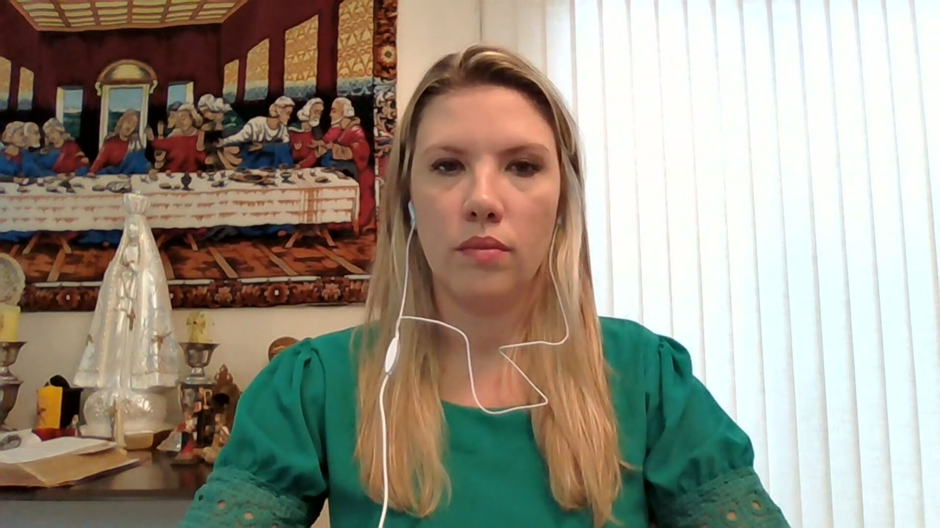 A prefeita de Uberaba-MG Elisa Araújo (Solidariedade)