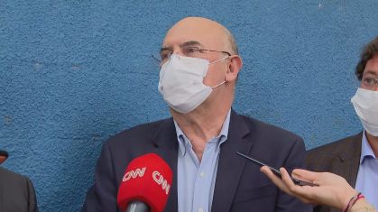 O ministro da Educação Milton Ribeiro falou sobre abstenções no Enem