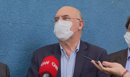 O ministro da Educação Milton Ribeiro falou sobre abstenções no Enem