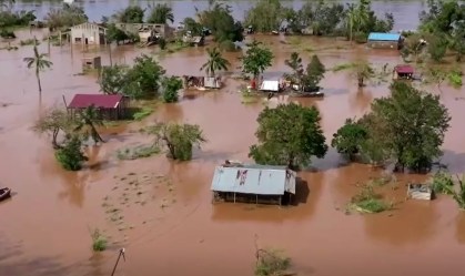 Tempestade mata ao menos 12 no sudeste da África e há previsão de mais chuva