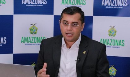 Amazonas vai vetar lotação e colocar polícia na rua para evitar colapso na saúde