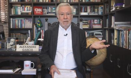 Alexandre Garcia: Pandemia é pretexto; abstenção no Enem foi por falta de aula