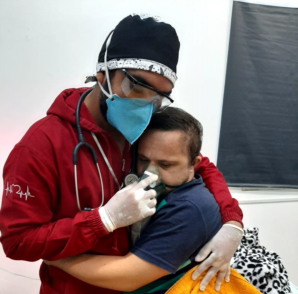 Enfermeiro Émerson Junior