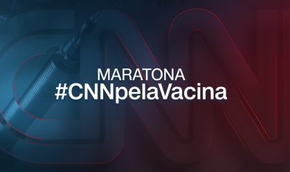 Maratona pela vacina