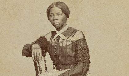 Harriet Tubman foi  escrava, espiã e abolicionista