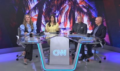 CNN Tonight: vivemos tempos de pressa, produtividade e utilitarismo