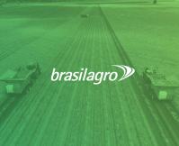 BrasilAgro reduz prejuízo e projeta alta de 9% na safra de grãos