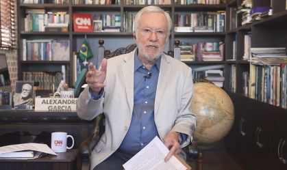 Alexandre Garcia no quadro Liberdade de Opinião (26.jan.2021)