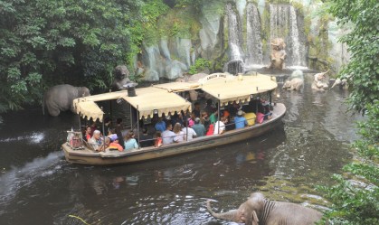 Disney anunciou reformulação da atração Jungle Cruise