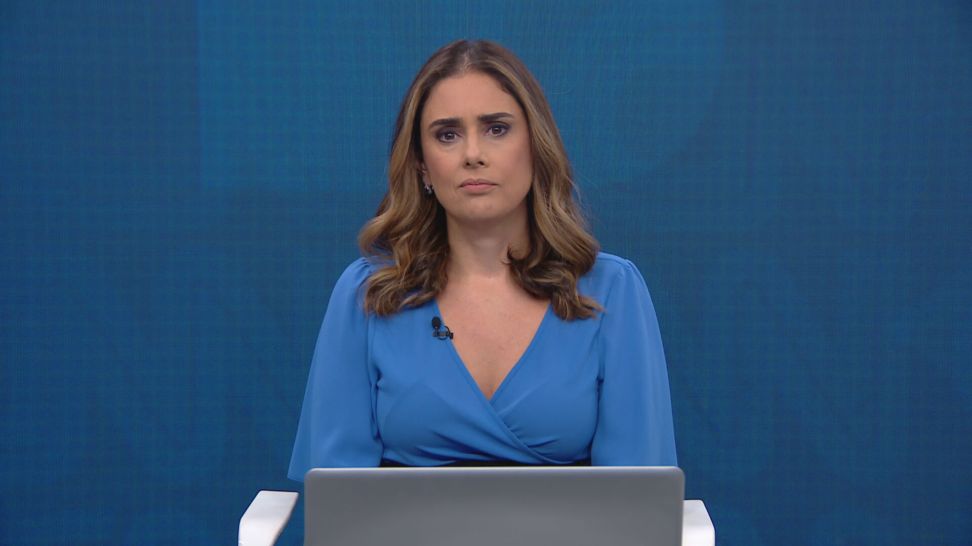 Rita Lisauskas no quadro Liberdade de Opinião (26.jan.2021)
