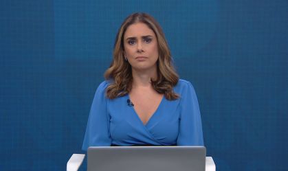 Rita Lisauskas no quadro Liberdade de Opinião (26.jan.2021)