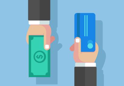 Cashback, pagamento