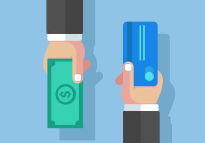 Cashback, pagamento