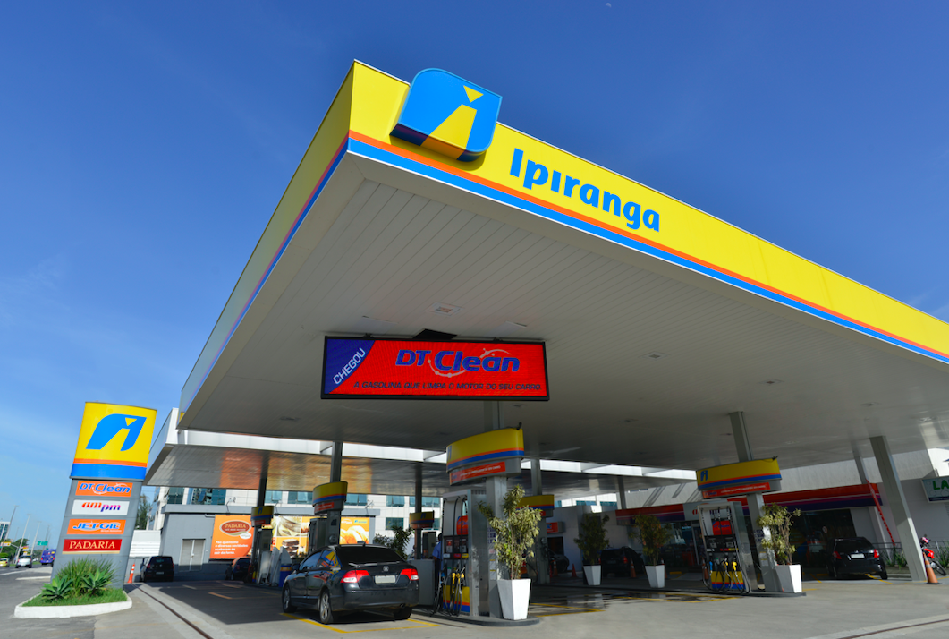 Posto Ipiranga