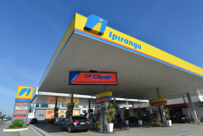 Posto Ipiranga