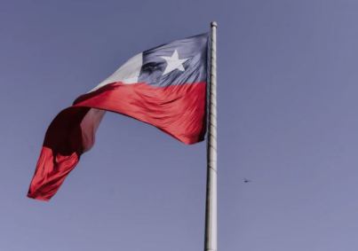 Bandeira do Chile