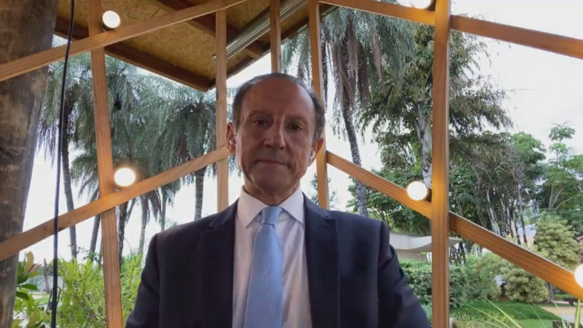 Paulo Skaf, presidente da Fiesp
