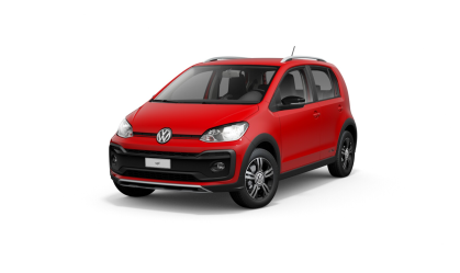 Volkswagen deixa de fabricar o up!