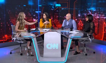 CNN Tonight: poder está concentrado nas mãos de poucos