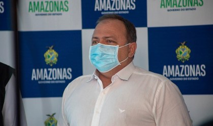 Pazuello volta de Manaus nesta quarta e prepara defesa para inquérito
