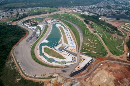Parque Deodoro no Rio
