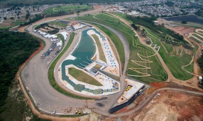 Rio trabalha para reabrir sedes olímpicas do Parque de Deodoro ao público