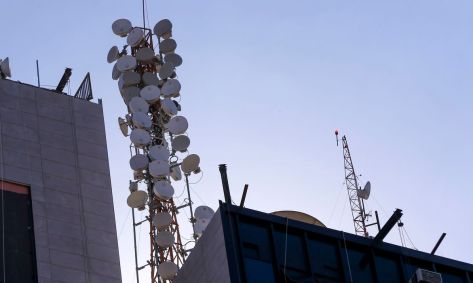 Telecomunicações - Antena