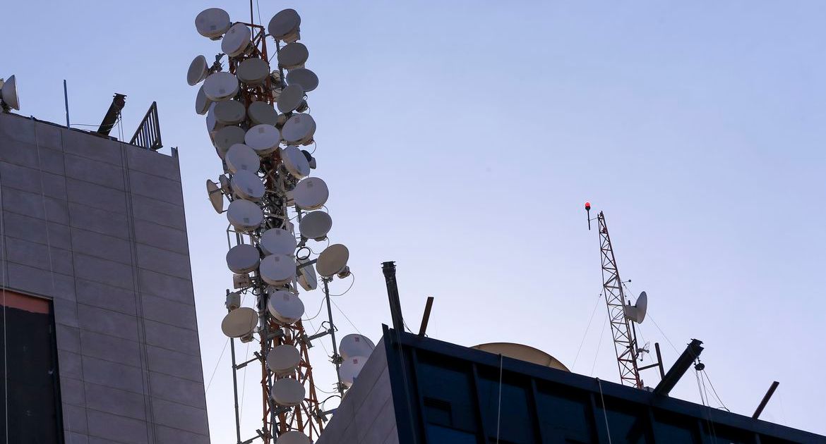 Investimento estrangeiro em telecom no Brasil alcança R$ 2,9 milhões