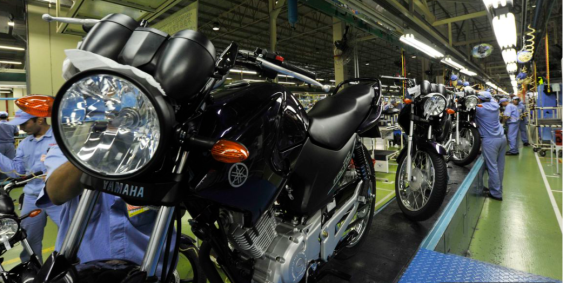 Motocicleta