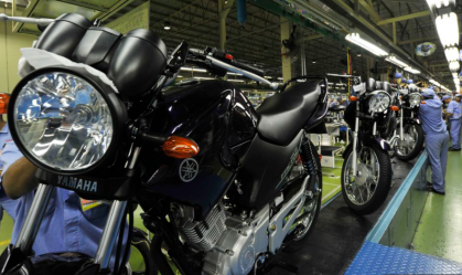 Abraciclo estima produção de 1,29 milhão de motocicletas neste ano