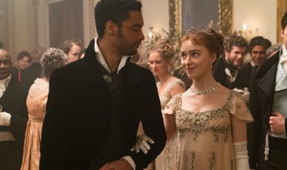 'Bridgerton' se torna a série original mais assistida da história da Netflix