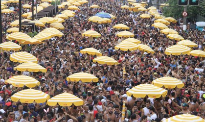 Carnaval de rua de São Paulo