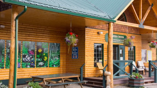 Beaver Creek, comunidade indígena no Canadá