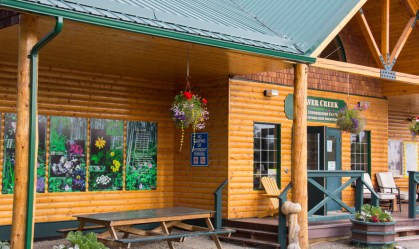 Beaver Creek, comunidade indígena no Canadá