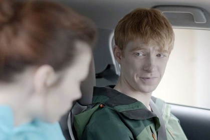 Cena da série Black Mirror