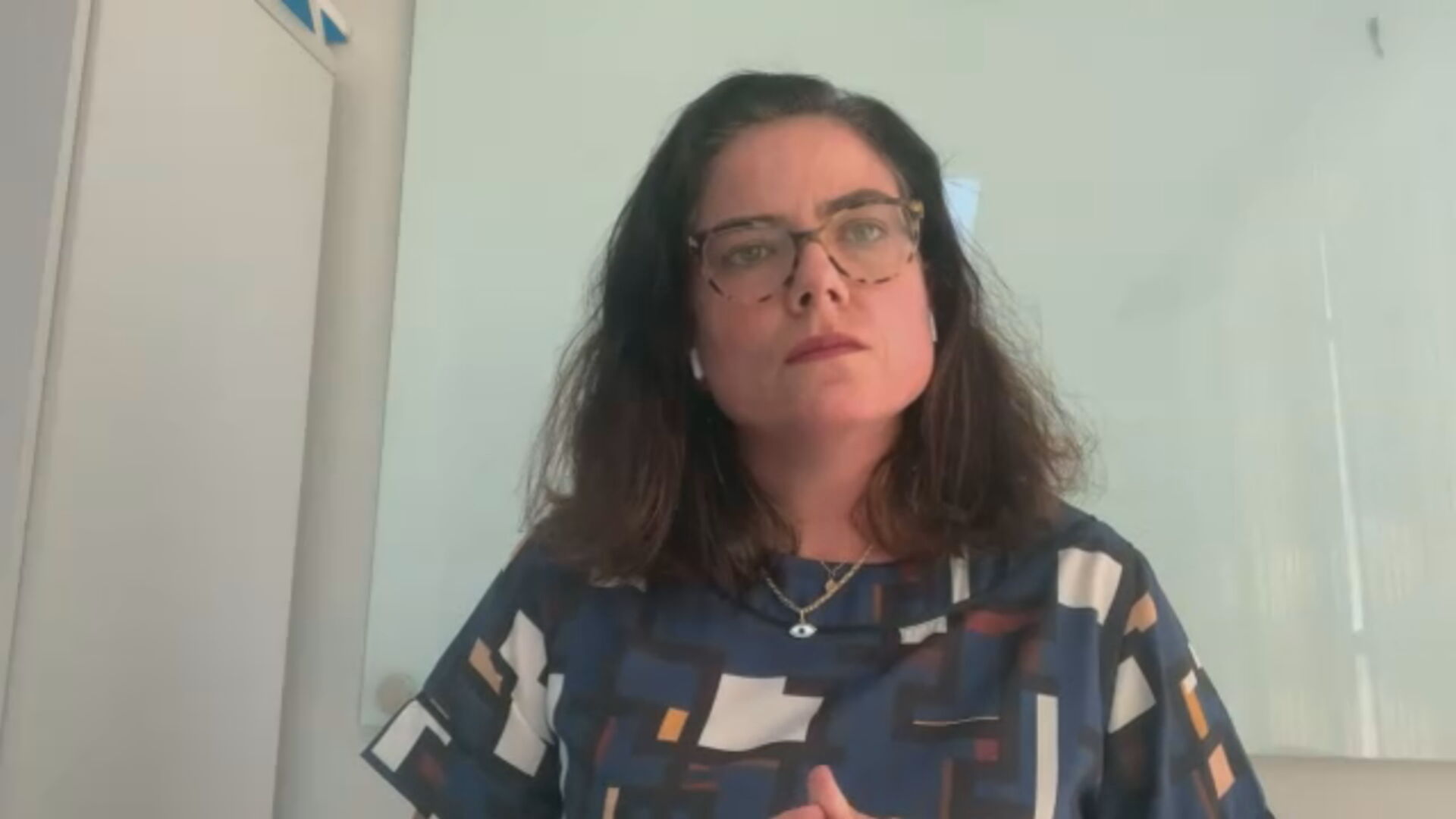 Julia Ribeiro, oficial de Educação do Unicef no Brasil  (28.jan.2021)