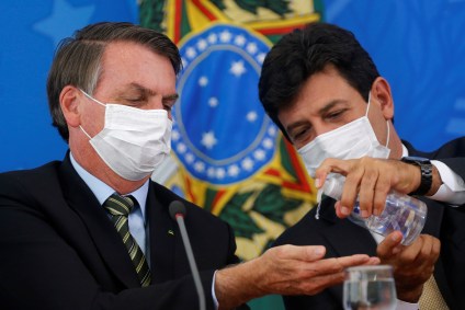 Governo Bolsonaro disse ao STF que segue orientações da OMS