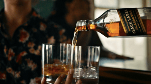 Johnnie Walker, Diageo