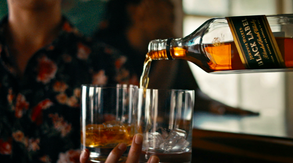 Johnnie Walker, Diageo