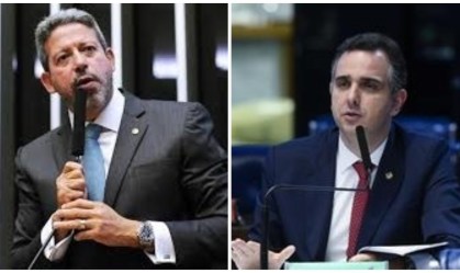 Governo já consulta Lira e Pacheco sobre agenda legislativa